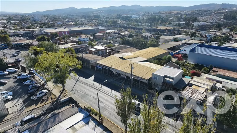Terreno en venta en Villa Alemana cerca unimark