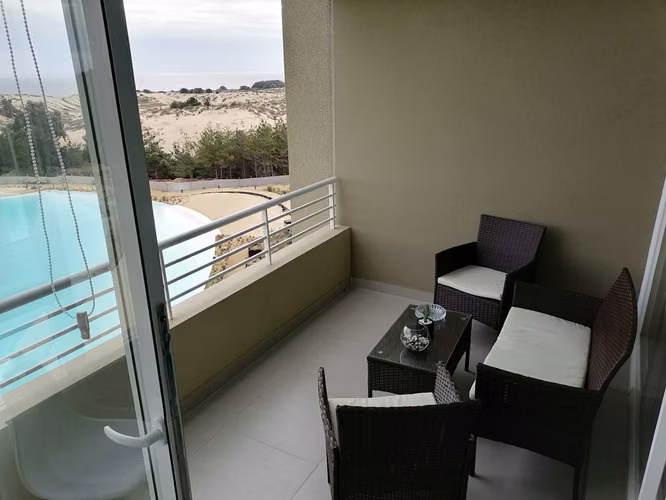 Moderno Depto. en Condominio Lagunamar (169419)