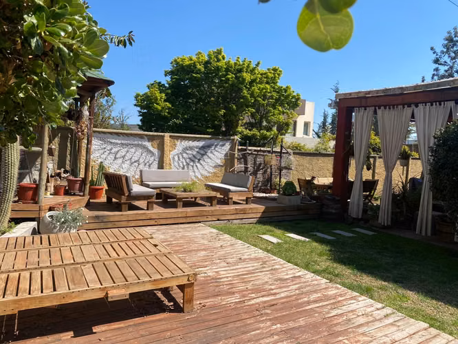 Casa En Venta En Alto Macul