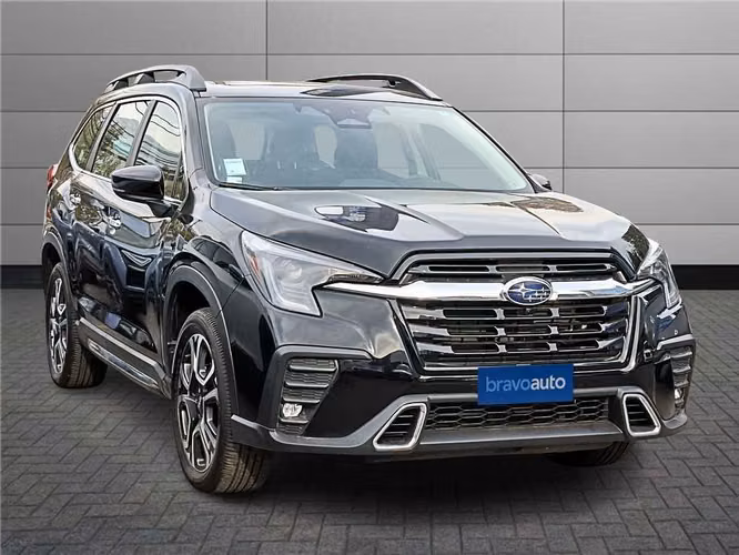 SUBARU EVOLTIS 2026