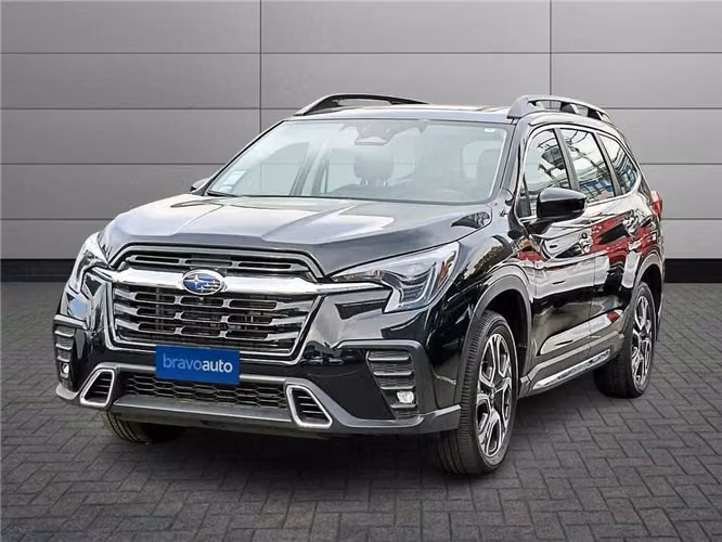 SUBARU EVOLTIS 2026