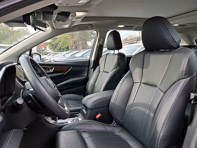 SUBARU EVOLTIS 2026