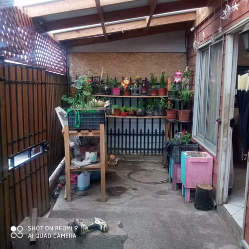 Casa 4 dormitorios en Hualqui (169431)