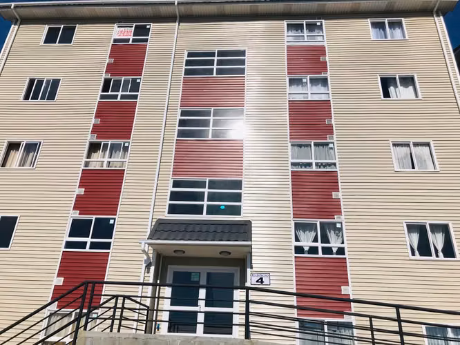 Granitico 5200  Condominio Tepual