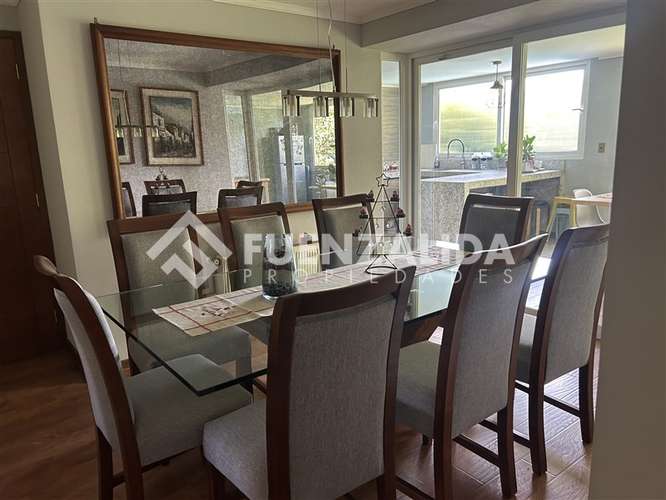 Casa en venta de 5 dorm. en Peñalolén - Imagen 5