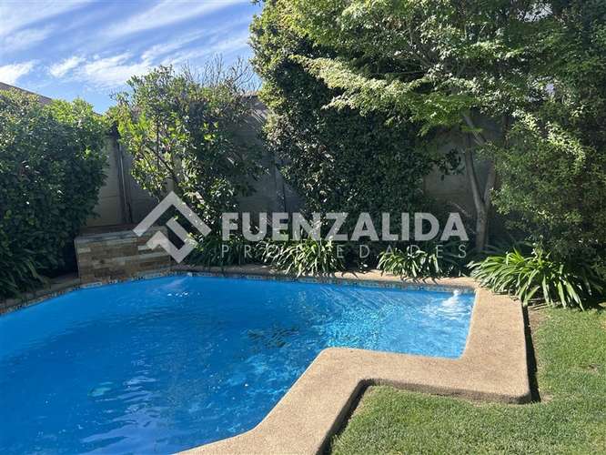 Casa en venta de 5 dorm. en Peñalolén - Imagen 13