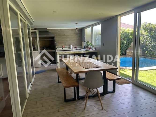 Casa en venta de 5 dorm. en Peñalolén - Imagen 10