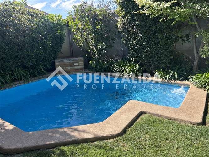 Casa en venta de 5 dorm. en Peñalolén - Imagen 11