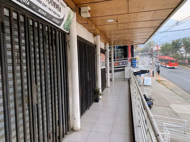 Locales Comerciales En Arriendo En Peñalolen