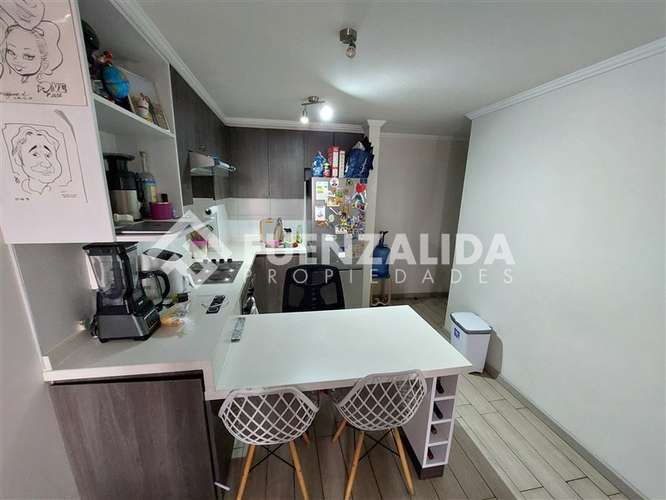 Departamento en venta de 3 dorm. en Santiago - Imagen 4