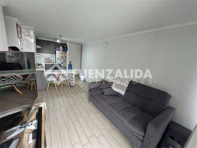 Departamento en venta de 3 dorm. en Santiago - Imagen 5