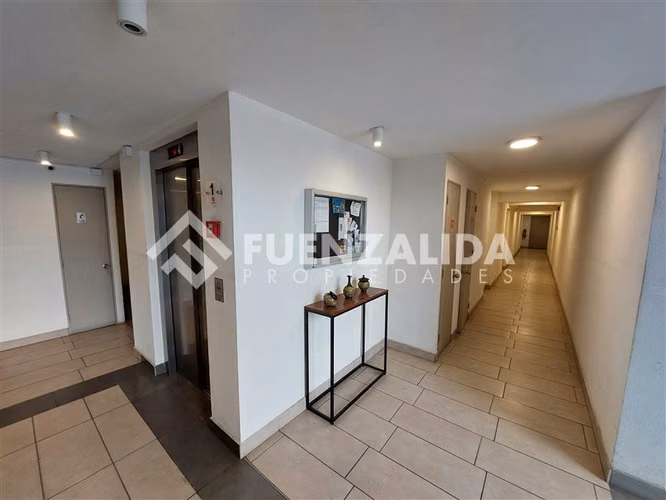 Departamento en venta de 3 dorm. en Santiago