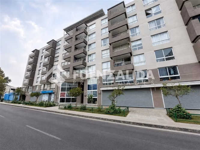 Departamento en venta de 3 dorm. en Santiago