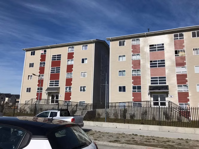 Depto 1 Dormitorio Plaza Tepual No tiene estacionamiento