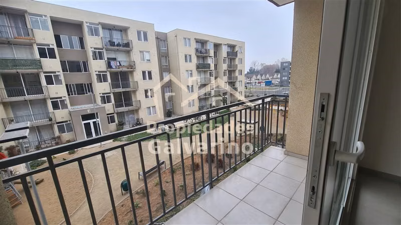 Departamento en arriendo de 3 dorm. en Cerrillos