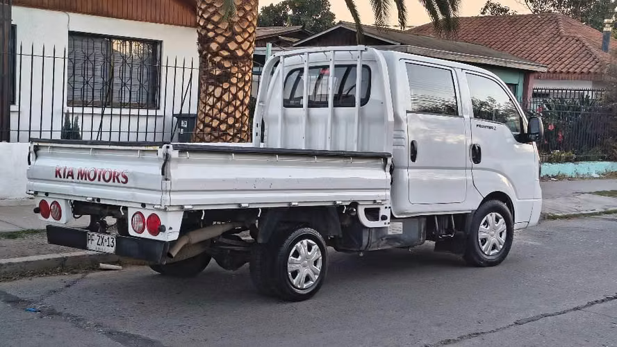 Kia frontier 2020