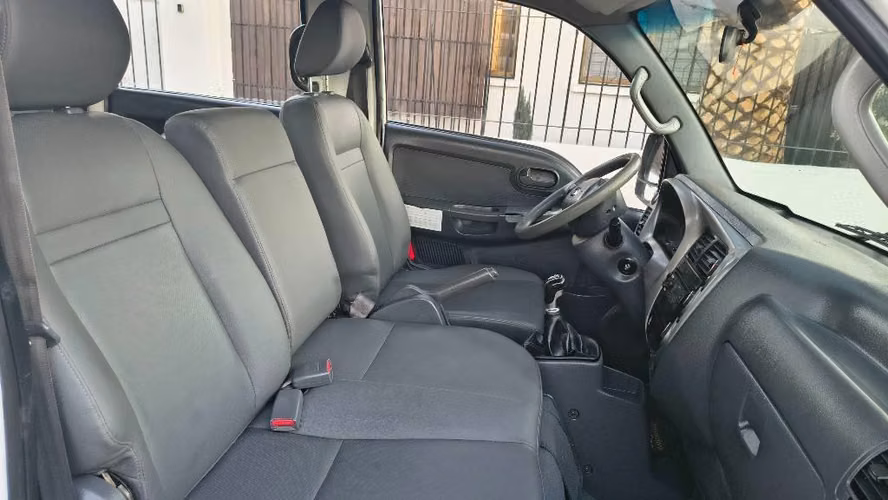 Kia frontier 2020