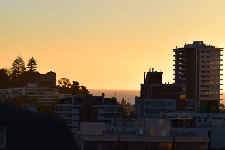 Departamento Plan De Viña Con Buena Ubicación