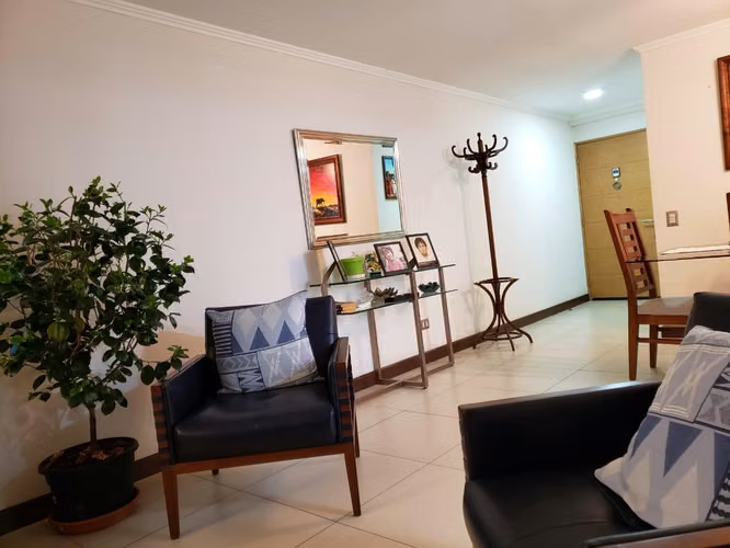 Depto 4D 3B 150m² Edificio Amsterdam – Vista al mar – Sector Bilbao Iquique