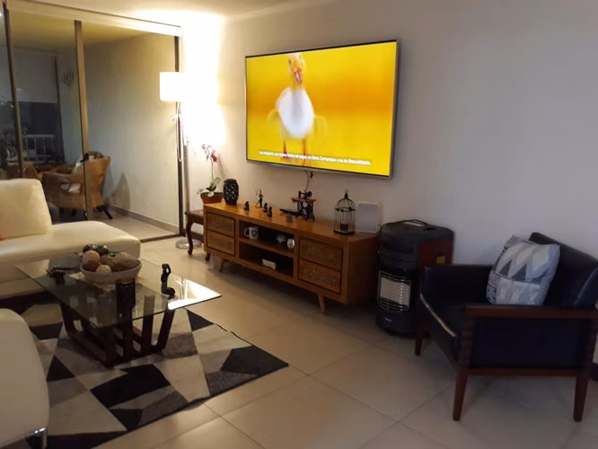 Depto 4D 3B 150m² Edificio Amsterdam – Vista al mar – Sector Bilbao Iquique