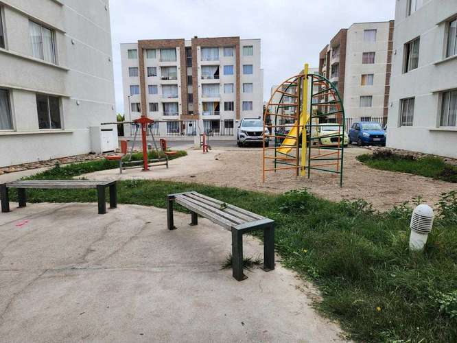 Luminoso Departamento Ideal para Inversión (169392)