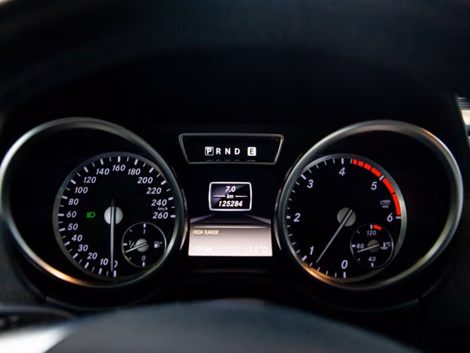 Mercedes Benz G 350 Bluetec 2014