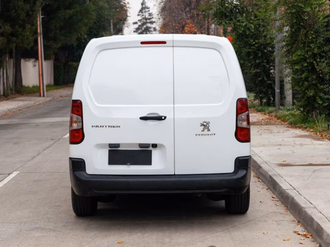 Peugeot Partner Hdi 2021