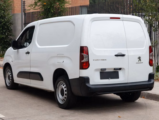 Peugeot Partner Hdi 2021