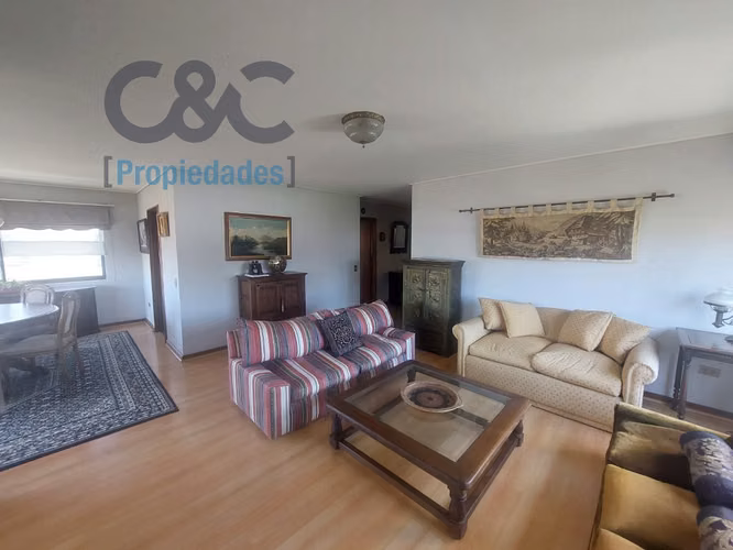 Oportunidad!, Amplio Y Soleado, 160 Mts, Plan Viña Ponientes