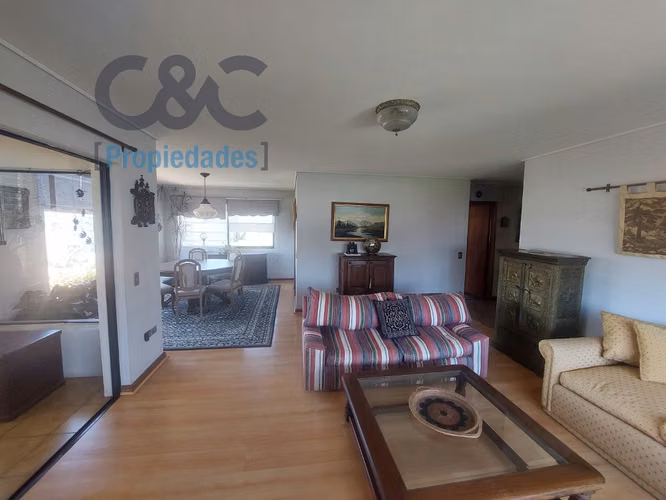 Oportunidad!, Amplio Y Soleado, 160 Mts, Plan Viña Ponientes