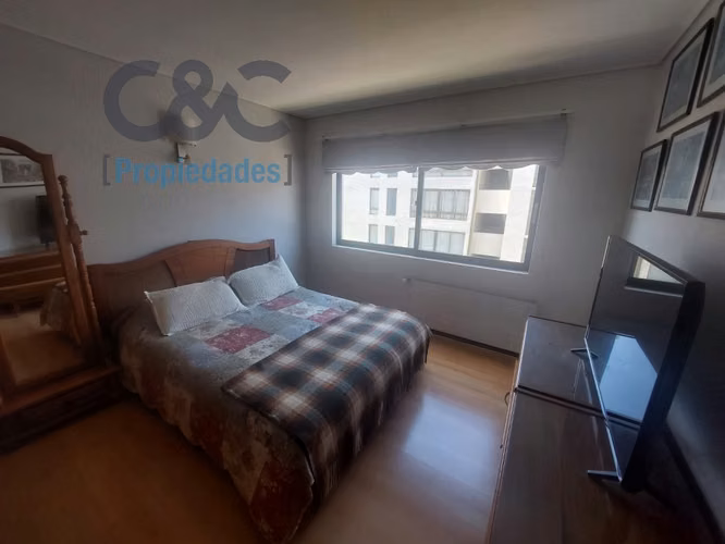 Oportunidad!, Amplio Y Soleado, 160 Mts, Plan Viña Ponientes