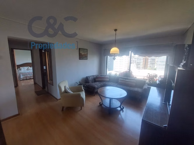 Oportunidad!, Amplio Y Soleado, 160 Mts, Plan Viña Ponientes