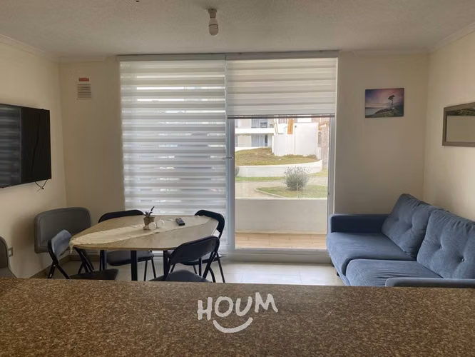 Departamento en Avenida Pacifico