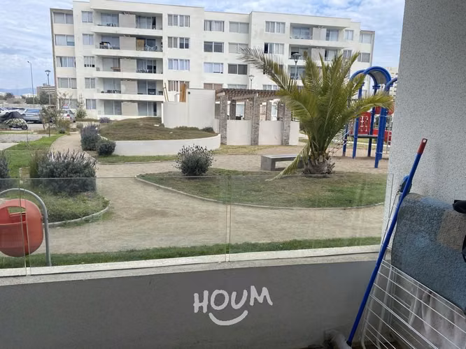 Departamento en Avenida Pacifico
