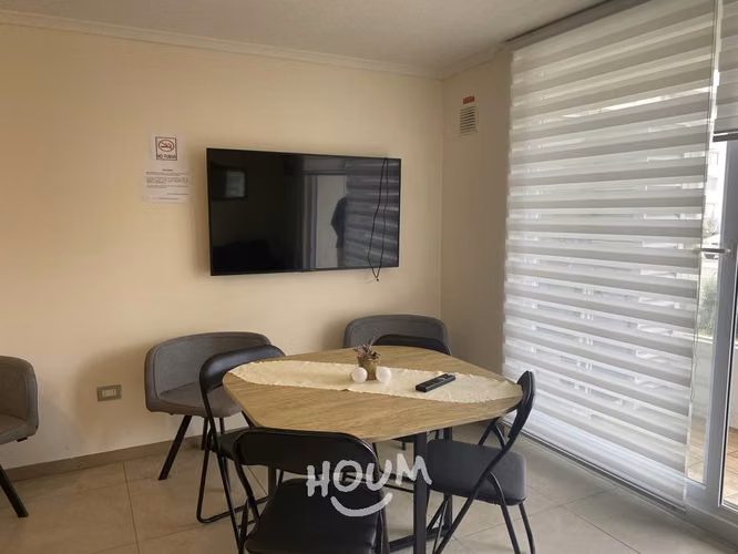 Departamento en Avenida Pacifico