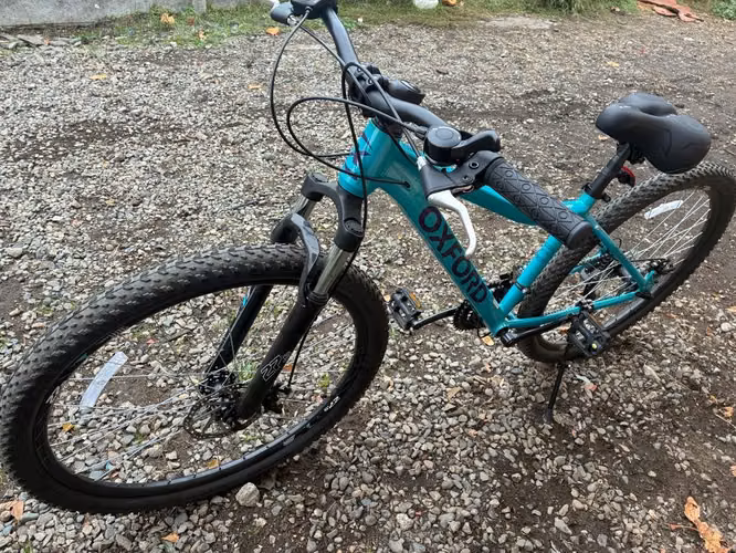 Bicicleta en venta