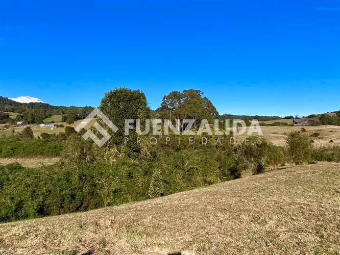 Parcela Venta BAJO DE PRECIO Sector Los Riscos Puerto Varas