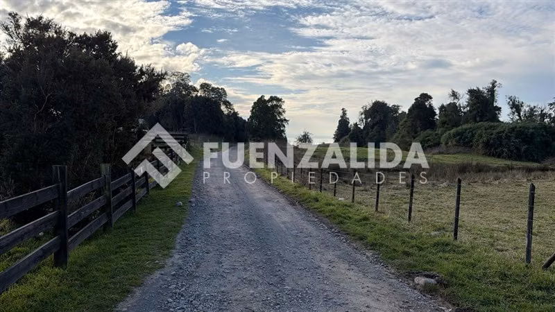 Parcela Venta BAJO DE PRECIO Sector Los Riscos Puerto Varas