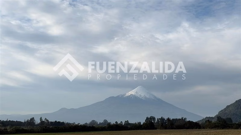 Parcela Venta BAJO DE PRECIO Sector Los Riscos Puerto Varas