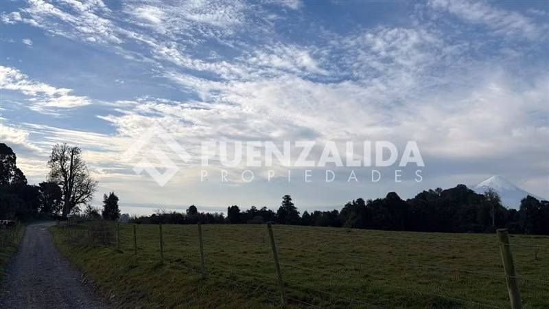 Parcela Venta BAJO DE PRECIO Sector Los Riscos Puerto Varas