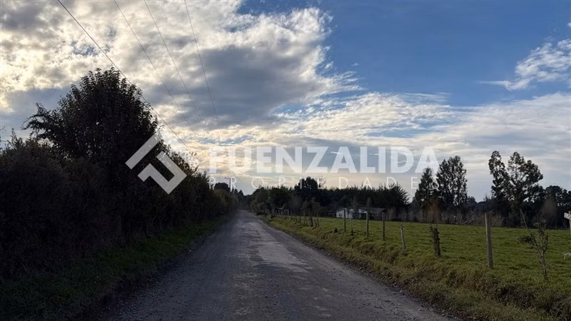 Parcela Venta BAJO DE PRECIO Sector Los Riscos Puerto Varas