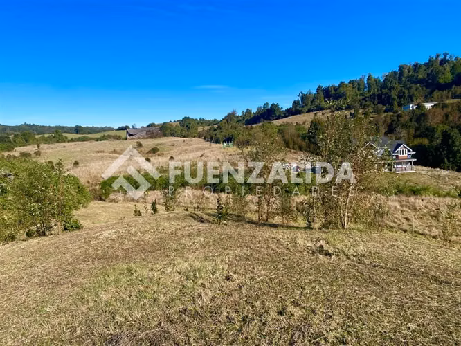 Parcela Venta BAJO DE PRECIO Sector Los Riscos Puerto Varas