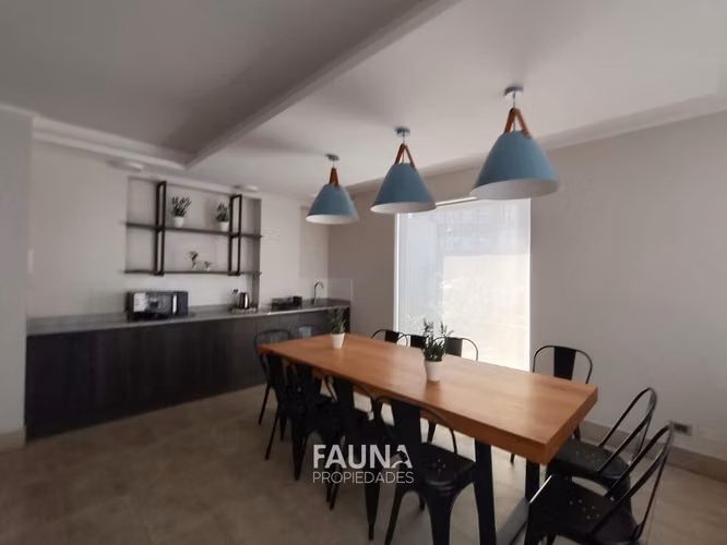 Briones Luco Nuevo Amoblado 2D 1B 1 E 1 B,