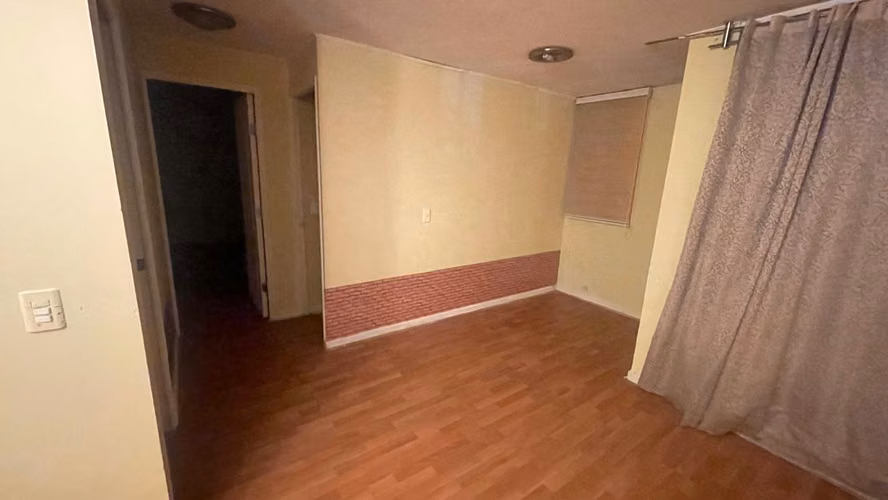 Arriendo departamento en condominio pioneros