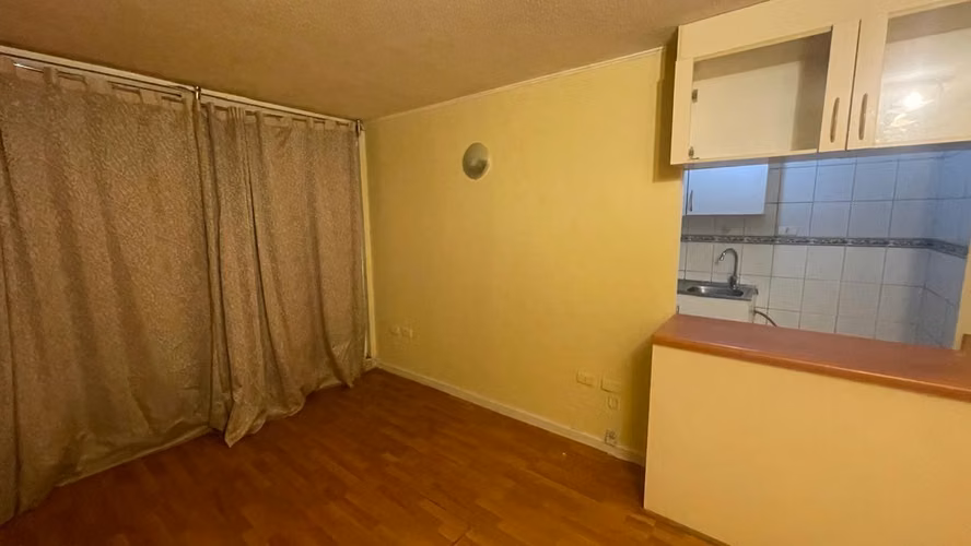 Arriendo departamento en condominio pioneros