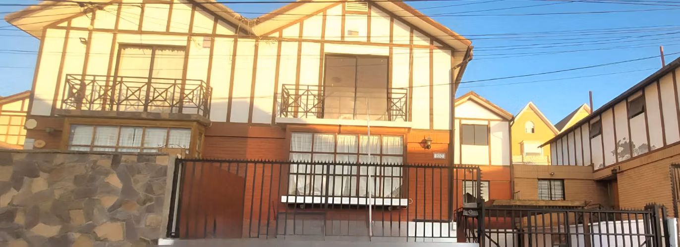 180m2 Casa en sector parque ingles.