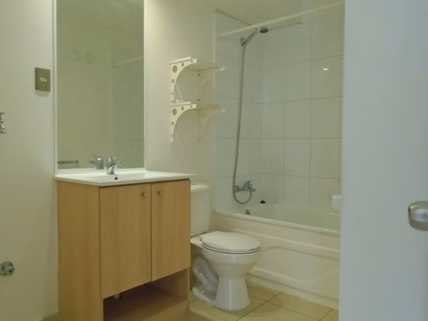 Departamento en arriendo de 2 dorm. en Independencia