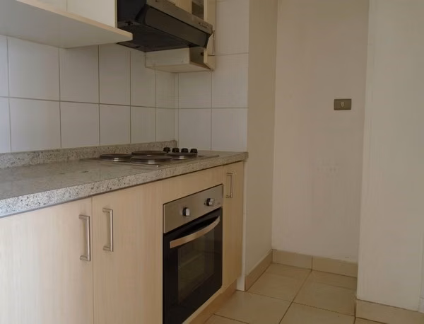 Departamento en arriendo de 2 dorm. en Independencia