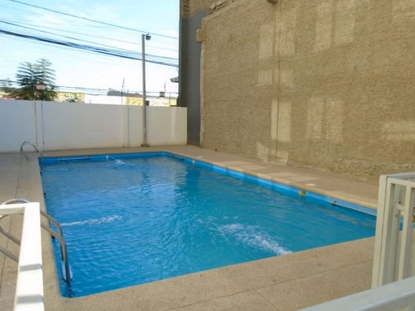 Departamento en arriendo de 2 dorm. en Independencia
