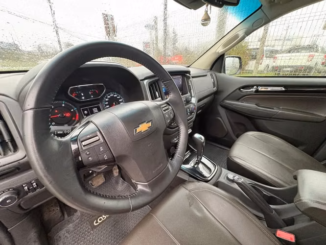 CHEVROLET COLORADO 2022
